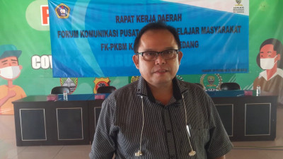 PKBM Sumedang Ingin Jadi Mitra Strategis Pemkab 