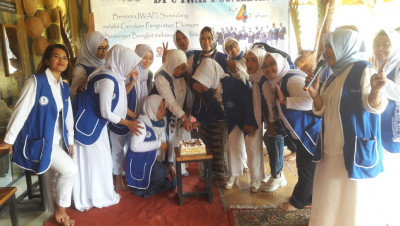 Milad Ke 4, IWAPI Geliatkan Penguatan Ekonomi Di Masa Pandemi