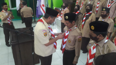 Pramuka Ma'arif NU Bakal Selenggarakan Kemah Sakti