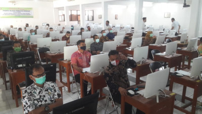 Open Bidding Pascaseleksi Administrasi Diikuti 28 Peserta