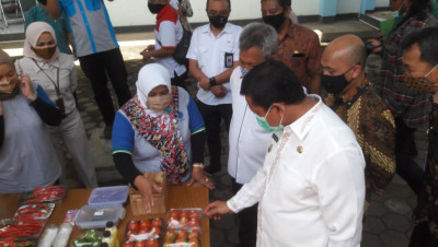 Skill Development Center: Dari Jamur Hingga Lele