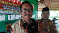 ICMI: Sumedang Ranking 4 Ketahanan Pangan Se-Jabar