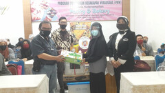 Program Pendidikan Kecakapan Wirausaha Ditutup Hari Ini