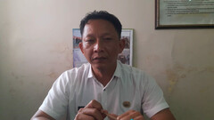 Golkar Belum Laporkan Formatur Baru ke Kesbangpol