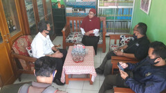 Program Home Visit Jadi Solusi Di Masa Pandemi