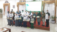 BNI Fasilitasi Bantuan Melalui Simpel