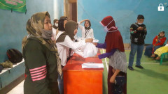 Rancakalong Darurat Stunting, 3 Desa Dapat Bantuan CSR