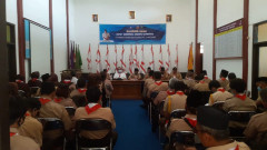 Pramuka Perlu Saling Tukar Informasi