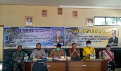 Reses Bersama di Jatinangor, Dudi Supardi: Jangan Ada Kata Pisah Atau Gabung