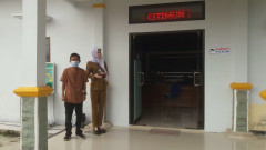 Keren! Pemuda Citimun Ciptakan Robot Ramah