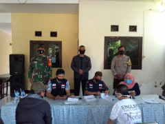 Kelurahan Cipameungpeuk Distribusikan BST IX