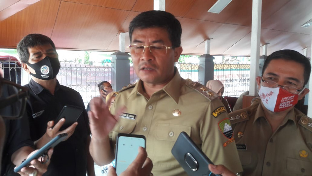Erwan Janjikan Penambahan Perahu Patroli di Jatigede