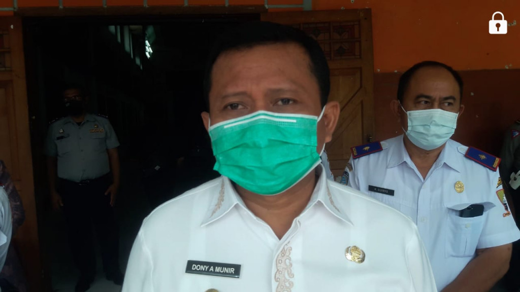 Atap Geo Theater Ambruk, Bupati Sumedang Buka Suara