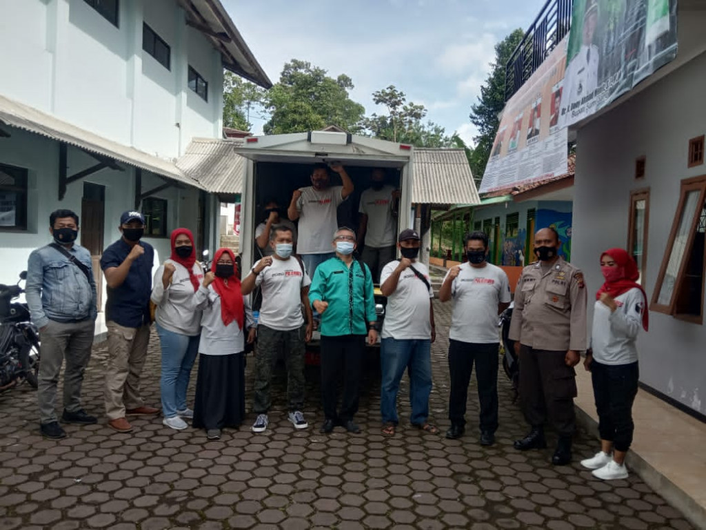 Diikuti 4 Cakades, Legok Kidul Siap Gelar Pilkades 2020