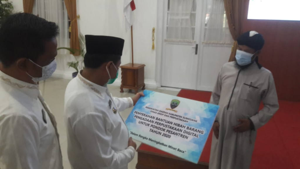 Dapat Posisi Papan Atas, Sumedang Jadi Digital Regency