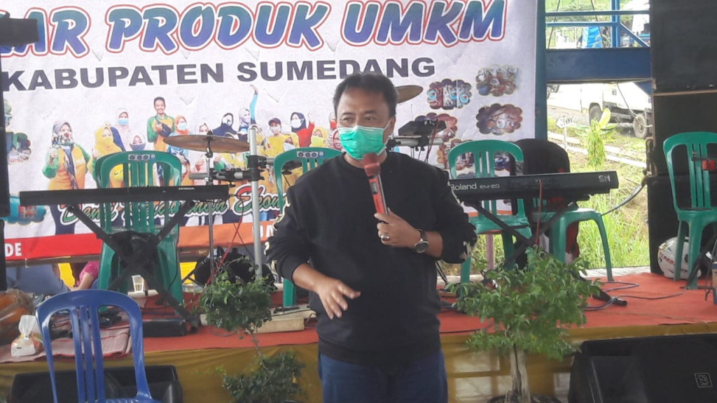 Lagi, Asosiasi UMKM Launching Gebyar Produk UMKM