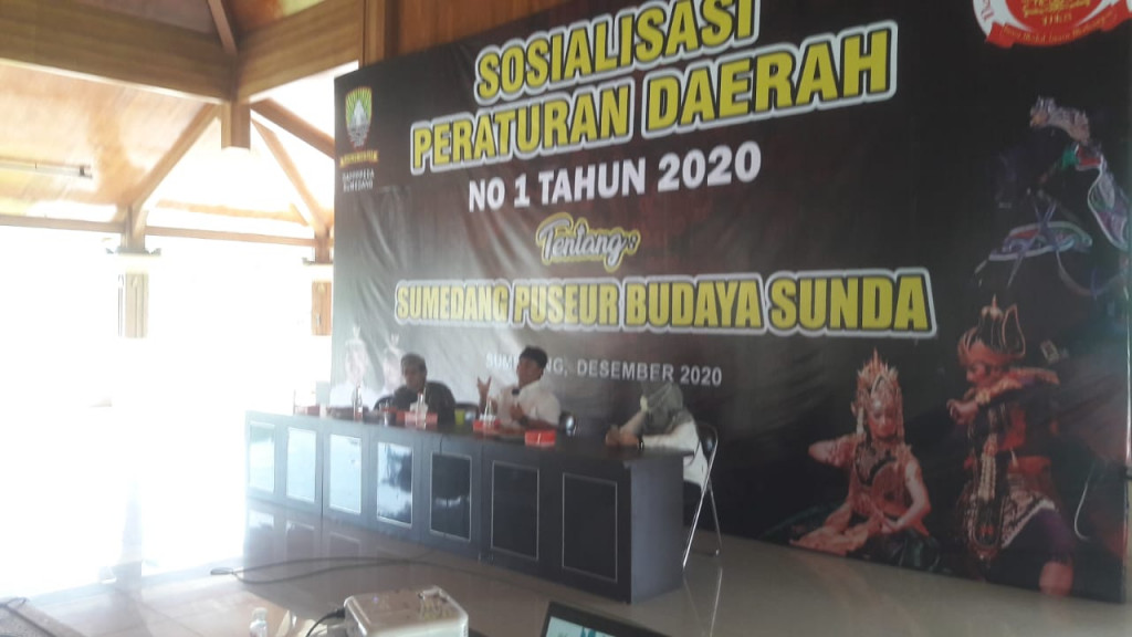 Sumedang Aplikasikan Nilai Budaya dalam Akselerasi Pembangunan 
