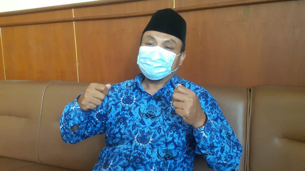 DPMD: Pelaksanaan Pilkades 2020 Penuh Perjuangan