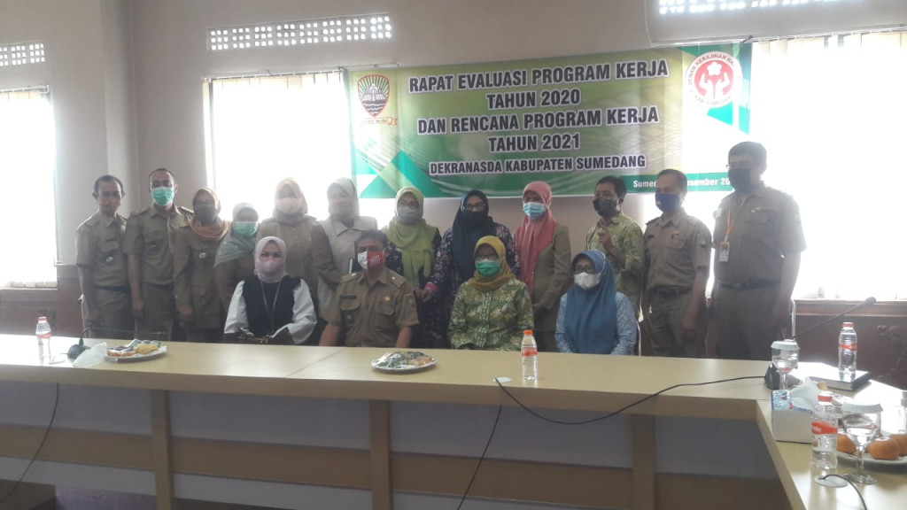 Dekranasda: Banyak Program Gagal Gegara Pandemi