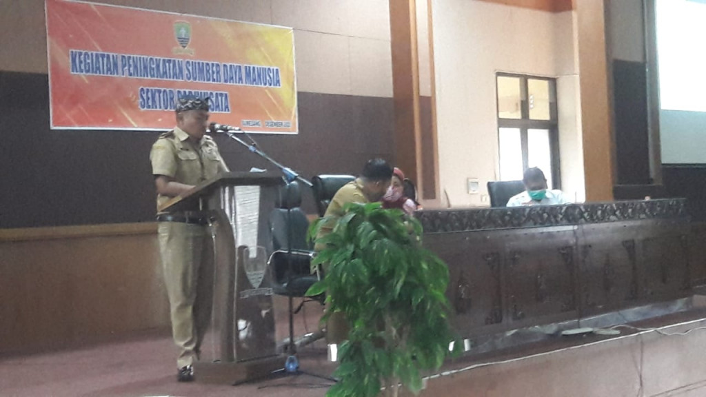 Perayaan Pergantian Tahun di Sumedang Ditiadakan