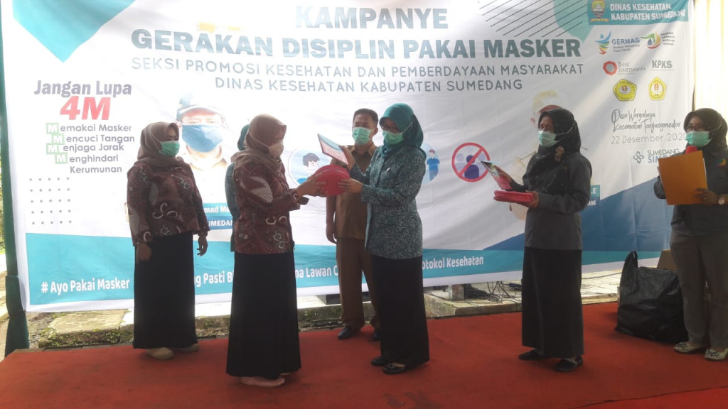 Masyarakat Diminta Tingkatkan Kewaspadaan di Masa Pandemi