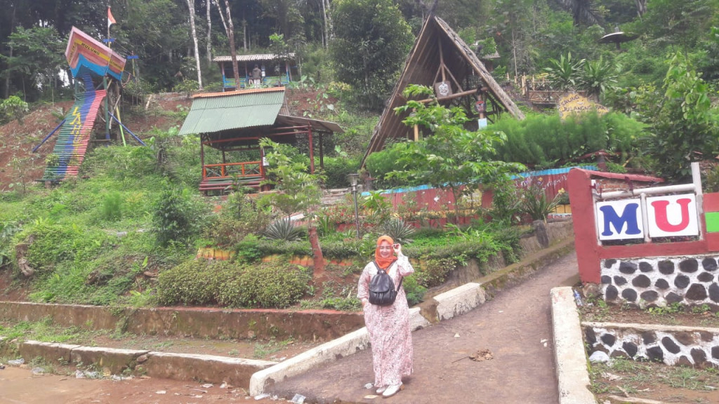 Kiprah Warga Cipanas Wujudkan Wisata Unggulan