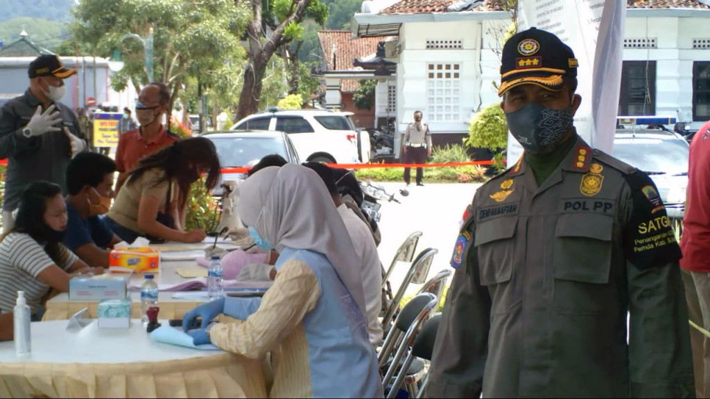 Bupati Sumedang: Kita Masih Menghadapi Covid-19