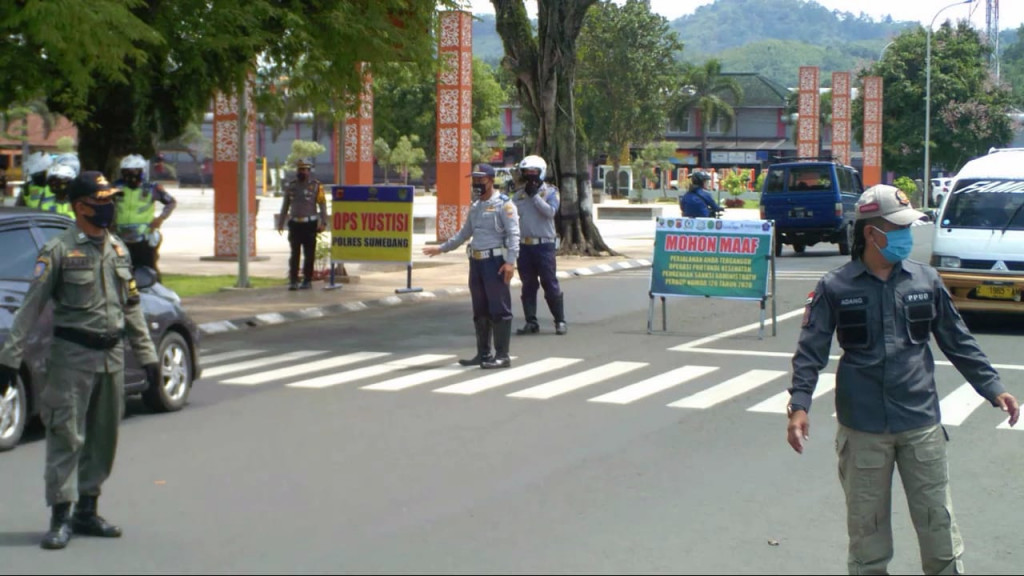 Bupati Sumedang: Kita Masih Menghadapi Covid-19