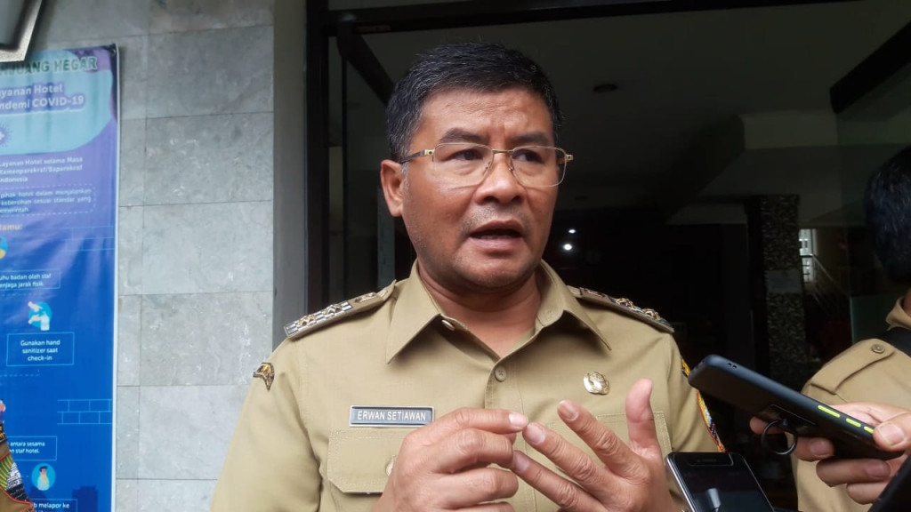 Erwan: Jangan Ada Warga Sangat Miskin!