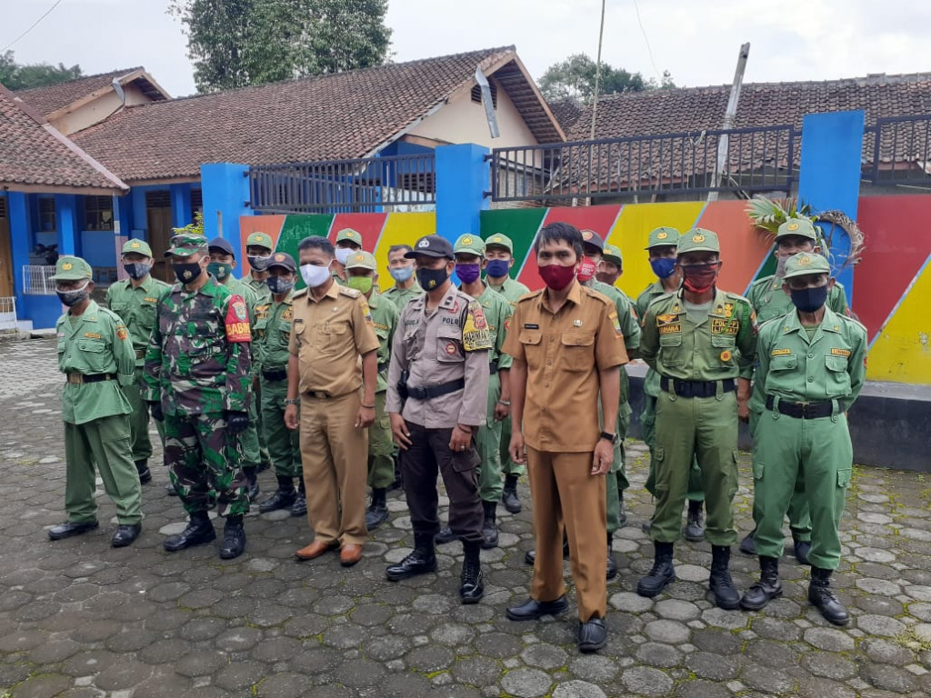 Cipameungpeuk Tingkatkan Sinergi 3 Pilar