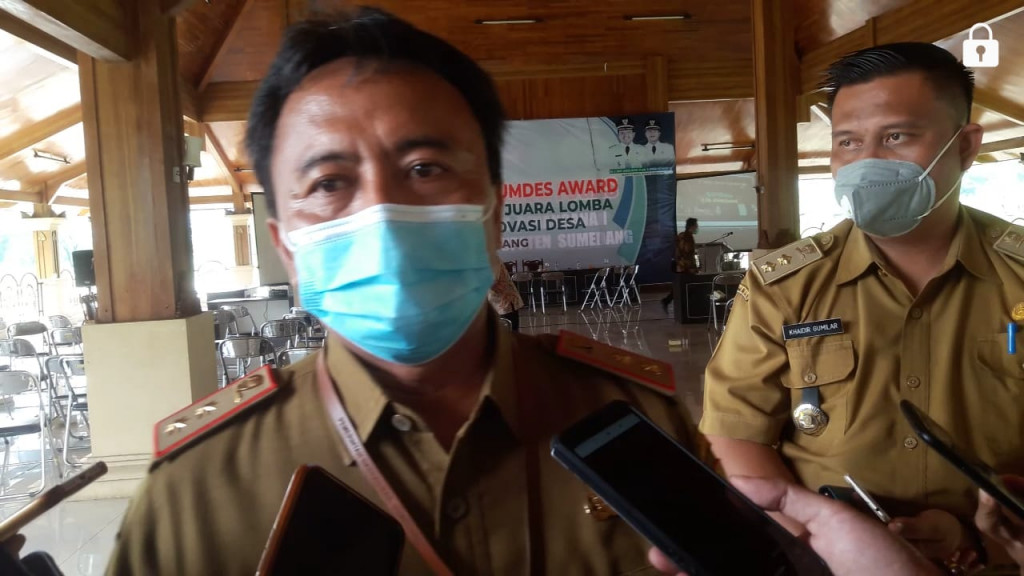 26 Kecamatan di Sumedang Wajib Miliki Rumah Tetirah