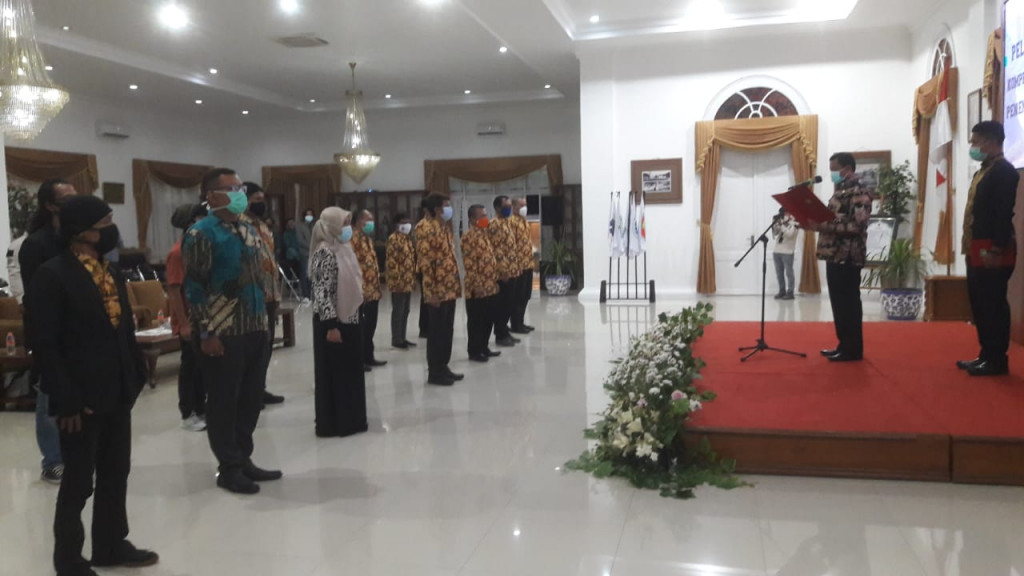 Seluruh Dinas di Sumedang Jadi Target Wisata