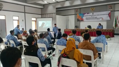 Sumedang Usung Zona Integritas Berbasis E-Office