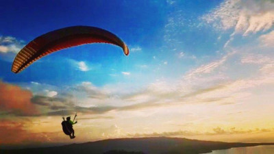 Dukungan Alam Sumedang Bagi Penyelenggaraan Sport Tourism  