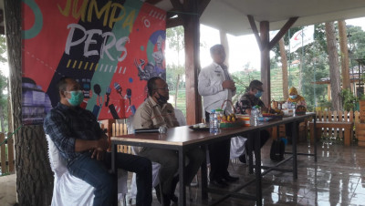 Pemkab Sumedang Perkuat Sinergi Dengan Media