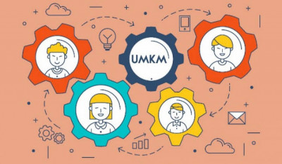 Produk UMKM Berbasis Teknologi Digital