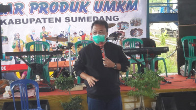 Lagi, Asosiasi UMKM Launching Gebyar Produk UMKM