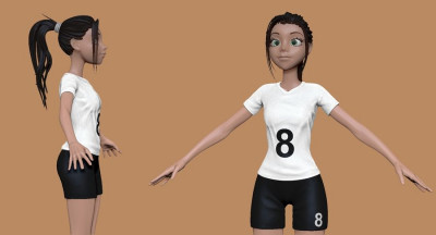 Sepak Bola Putri Sumedang