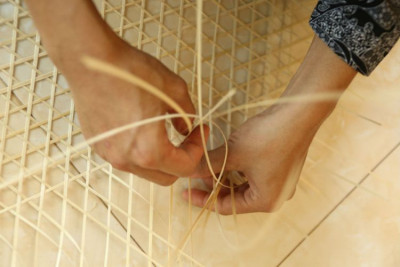 Kerajinan Bambu Tanjungkerta