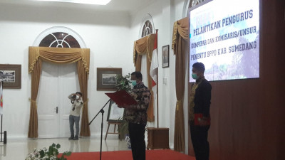 Seluruh Dinas Di Sumedang Jadi Target Wisata