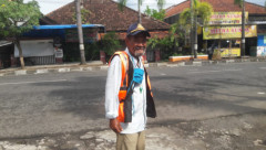 Seleksi Juru Parkir Tanpa Gelombang Kedua