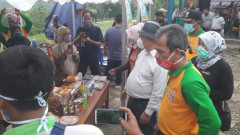 Dirjen Kemensos: Data Miskin Sumedang Sudah Bagus, Tapi Jangan Puas Dulu