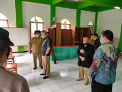 Rancamulya Siap Laksanakan Pilkades Berbasis Prokes Hari Ini