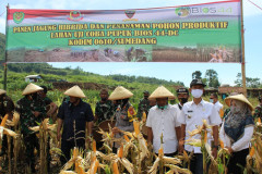 Kodim 0610 Produktifkan Lahan Tidur