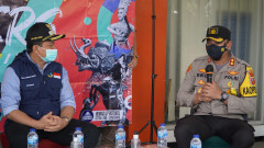 Polres Sumedang Bentuk Tim Pemburu Pelanggar Prokes