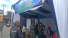 37 Orang Tanpa Masker Terjaring Razia Prokes