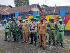 Cipameungpeuk Tingkatkan Sinergi 3 Pilar