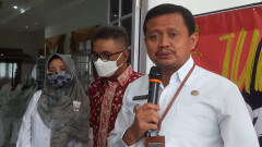 Sumedang Batasi Waktu Operasional Supermarket 