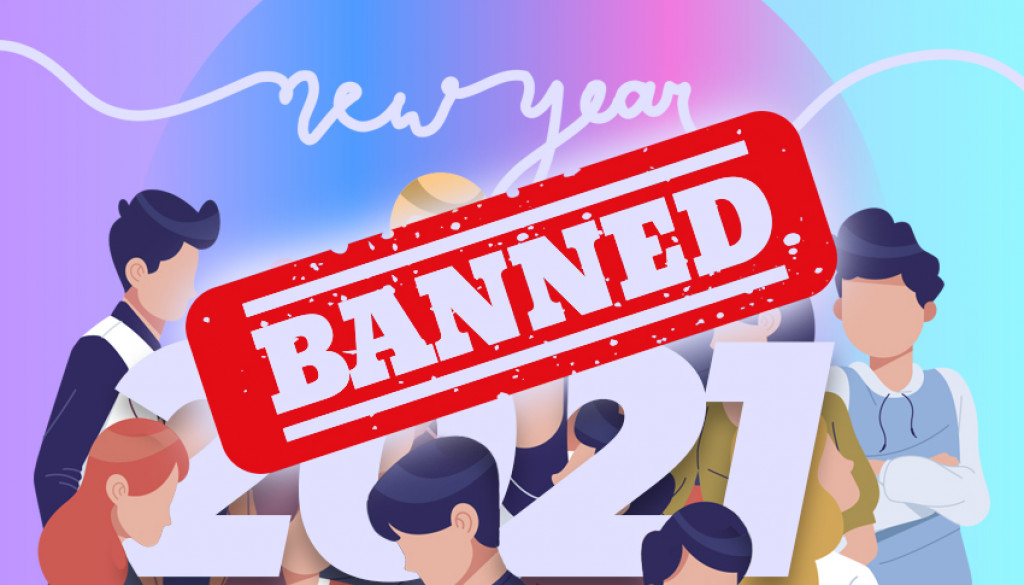 Sumedang Tanpa Perayaan Tahun Baru