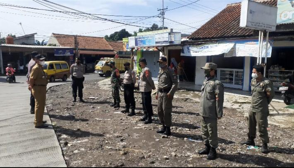 Denda Pelanggaran Prokes Masuk Kas Daerah